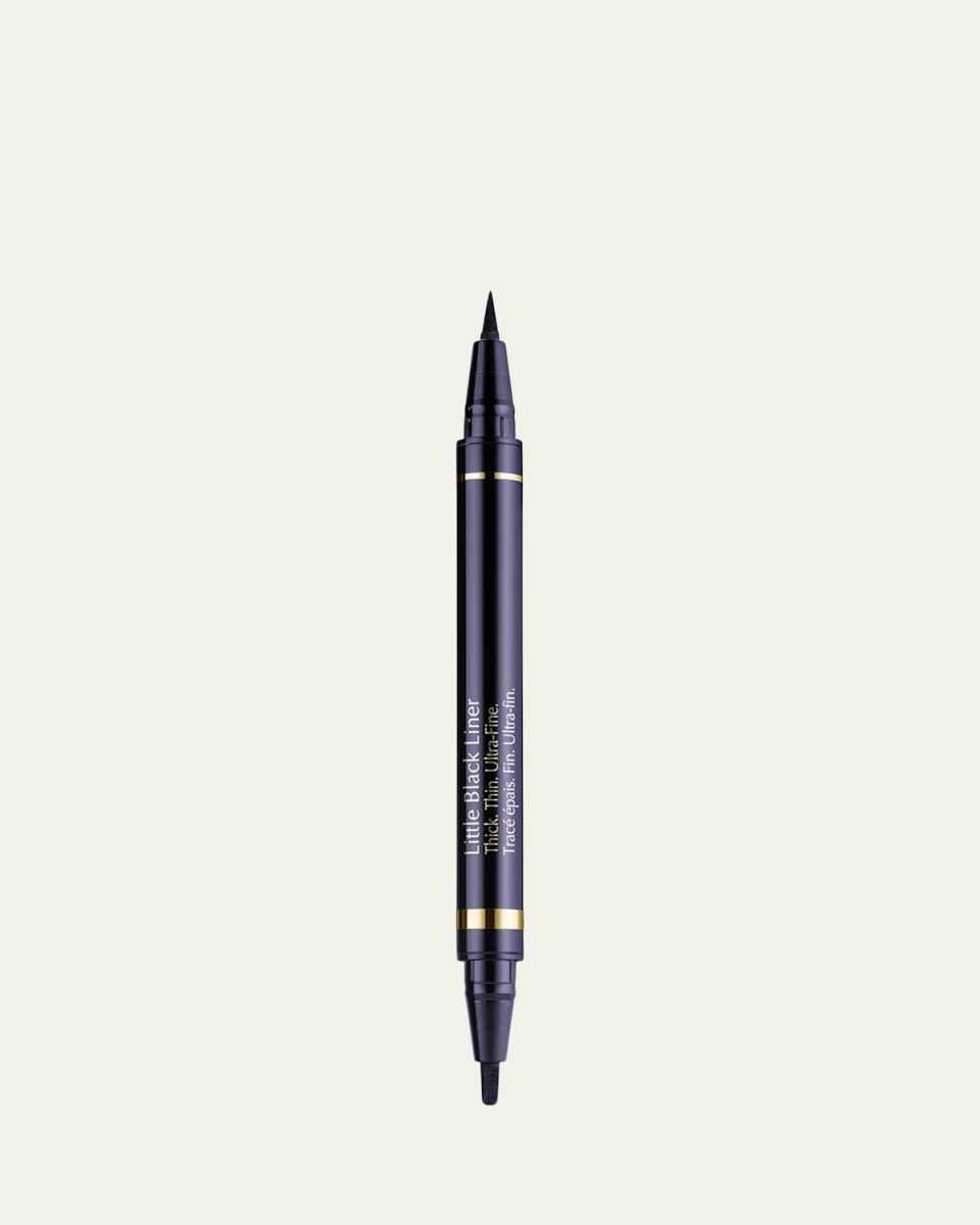 Little Black Liner Thick. Thin. Ultra-Fine. Waterproof Liquid Eyeliner